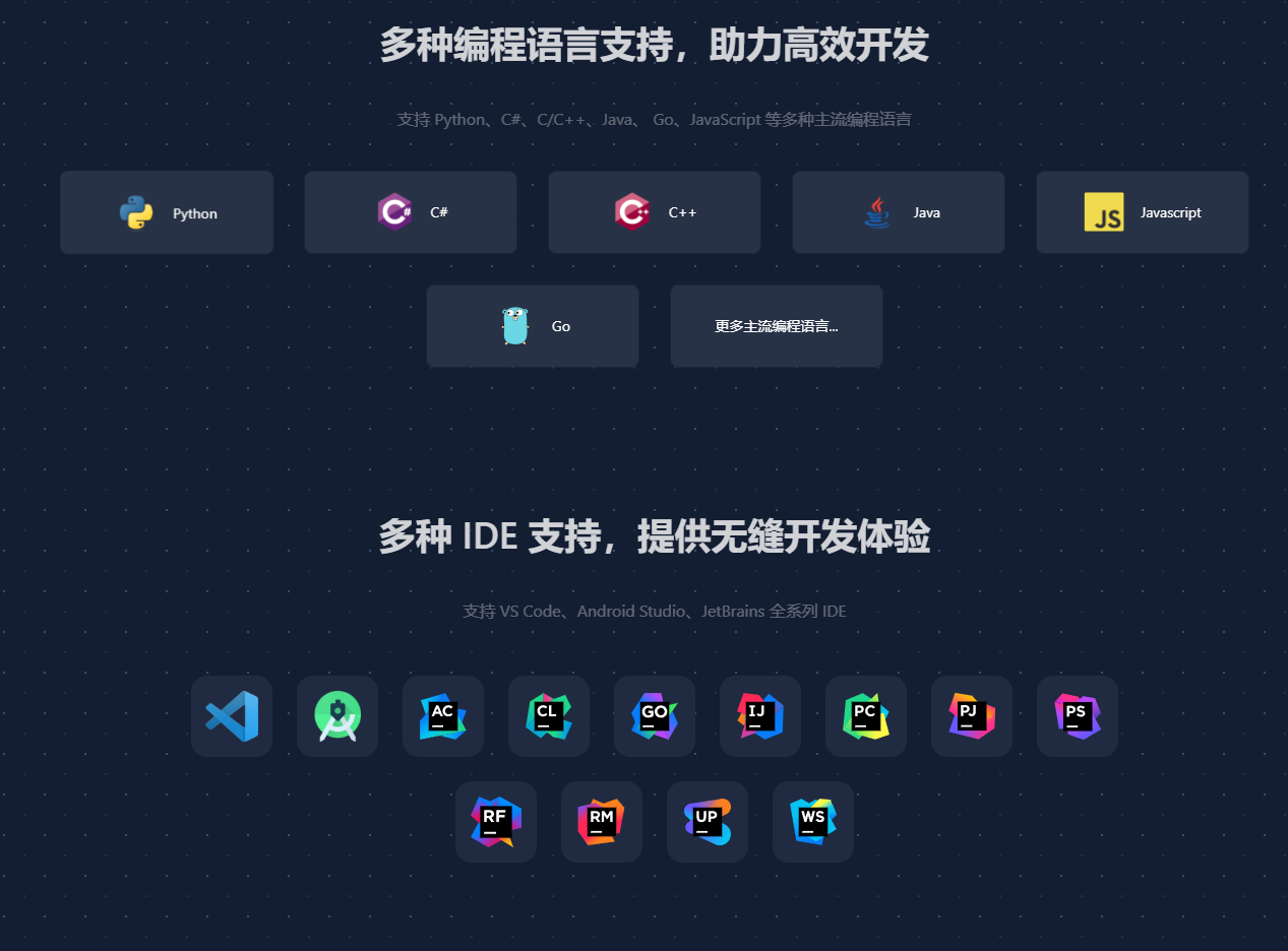 AI代码助手+办公工具数据分析,编程学习必备神器:国产代码生成工具小浣熊AI