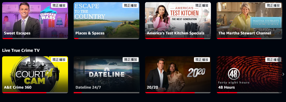 追剧新选择:Prime Video海量资源,会员免费看大片 !