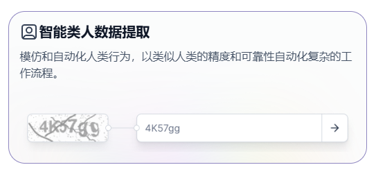 数据抓取黑科技,自动过验证码,效率飞起:Browse AI工具
