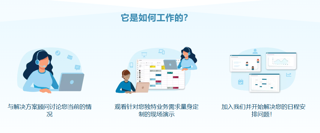 告别手工排班,轻松搞定员工排班和规章制度:Celayix AI智能排班软件
