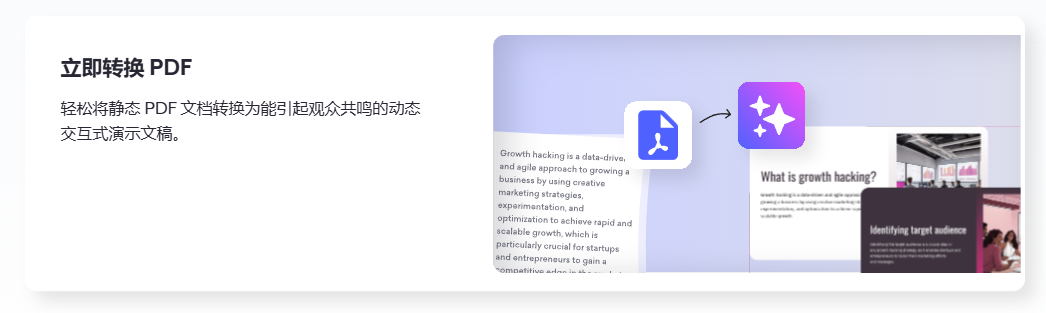 一键快速制作精美专业PPT,Decktopus AI演示文稿工具!