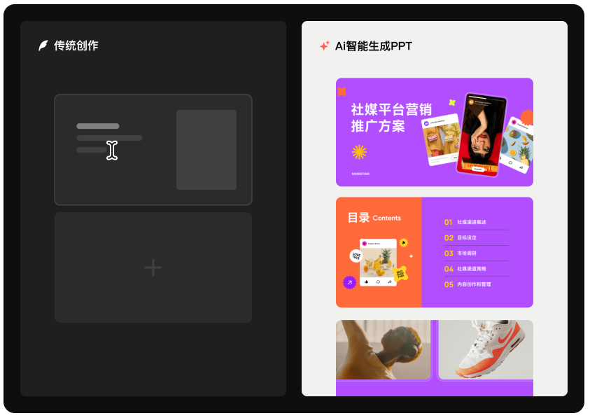 PPTGO:快速生成精美PPT,所有功能完全免费,秒出专业级PPT