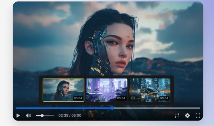 InVideo.io:AI驱动视频创作平台,快速打造专业内容!