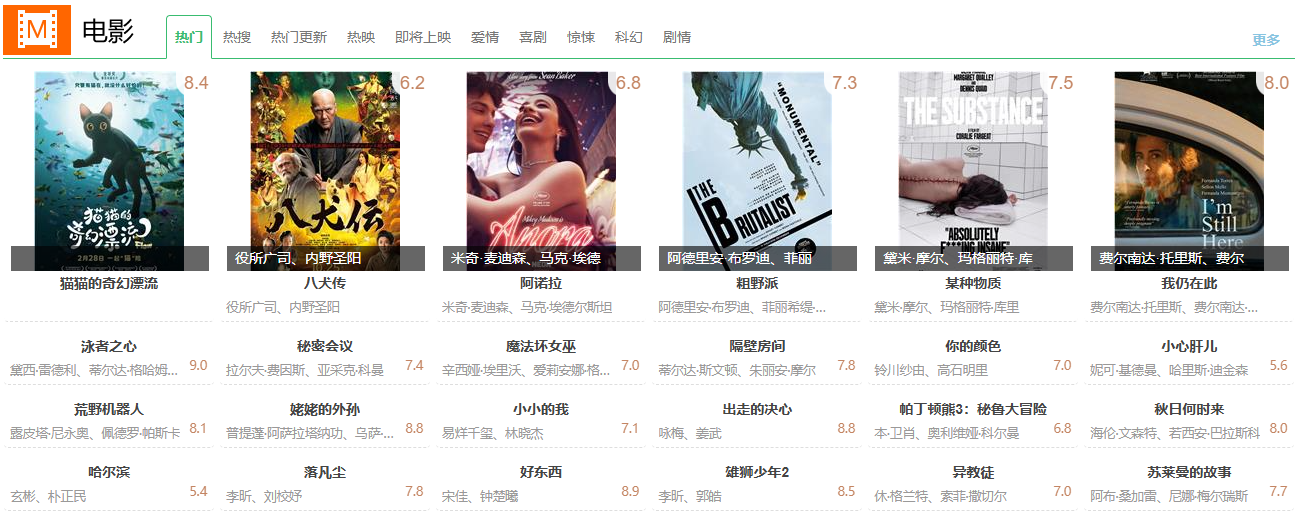 热播综艺/喜剧/伦理/爱情/短剧免费在线看不停 - 小兵看看影视网