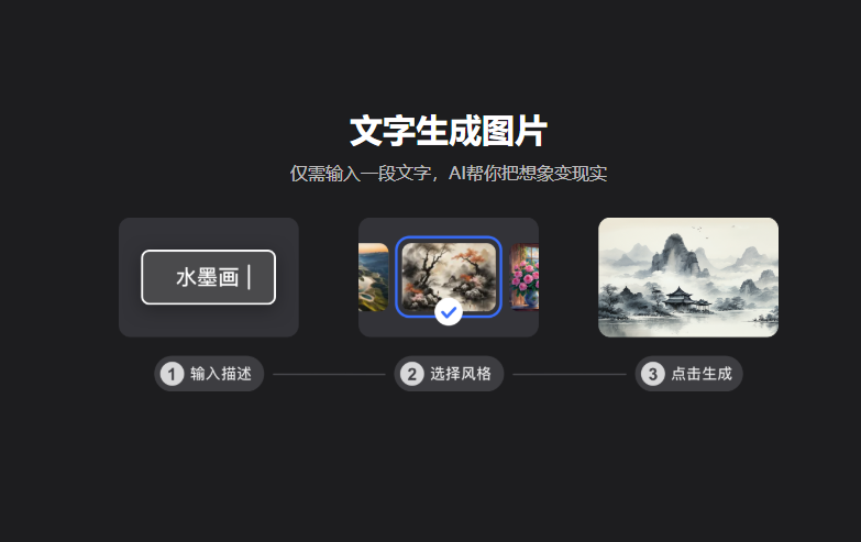 简单生成AI作图与文案,搜狐旗下的AI智能创意平台-简单AI