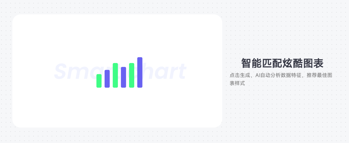 一键分享与协作-智能图表生成-爱图表