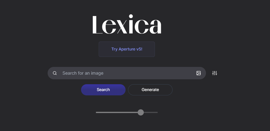 AI艺术生成与灵感搜索平台-开启您的AI艺术革命-Lexica.art