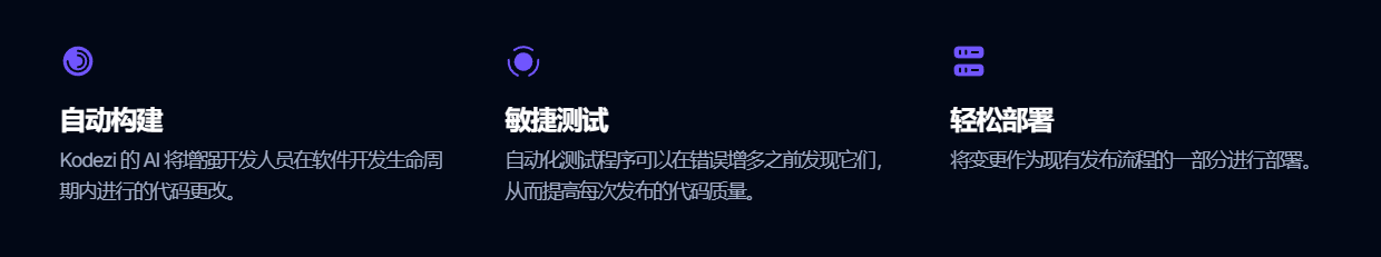 Kodezi AI代码工具-专业AI开发助手-AI代码审查-提升代码质量