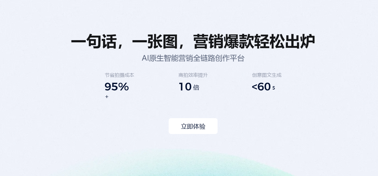 AI秒出模特大片/无需摄影,多风格商业营销图生成-摹小仙AI