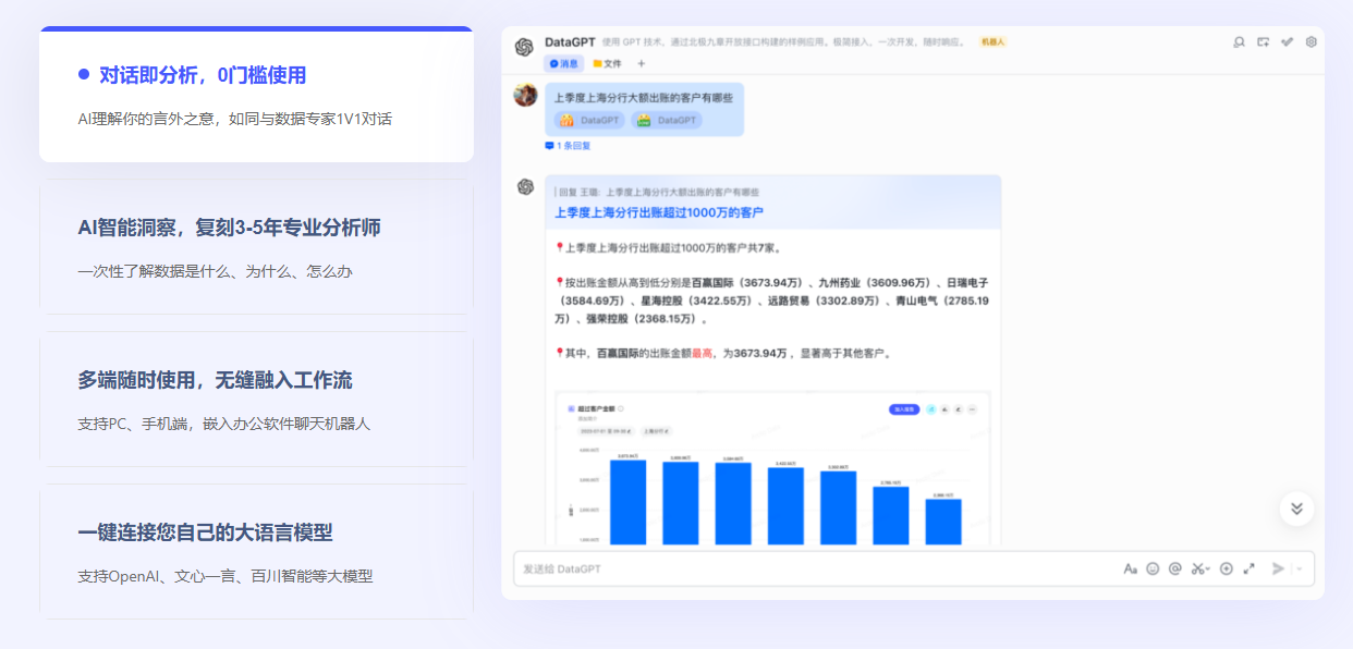 北极九章:DataRC 打造的一站式 AI 原生开发平台