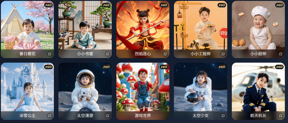 百度超能画布:百度官方出品的一站式智能在线图片编辑与创作平台