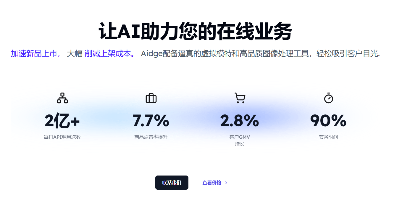 Aidge AI跨境电商助手:AI精准翻译+AI虚拟模特+AI图片编辑