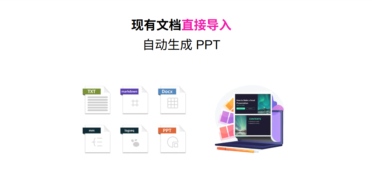 MindShow.AI:AI10秒生成精美PPT,多语言思维导图一键转换