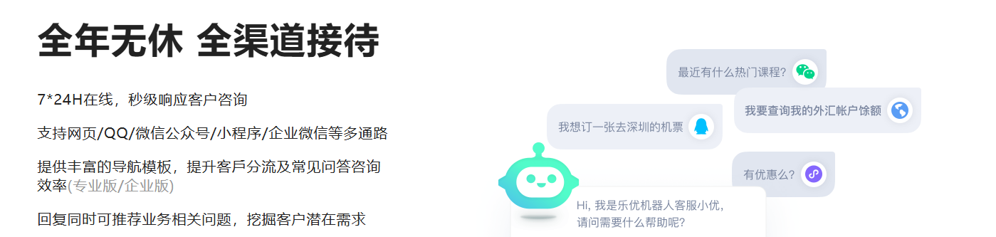 腾讯AI客服:AI驱动省68%成本,解85%问题,7×24全渠道在线