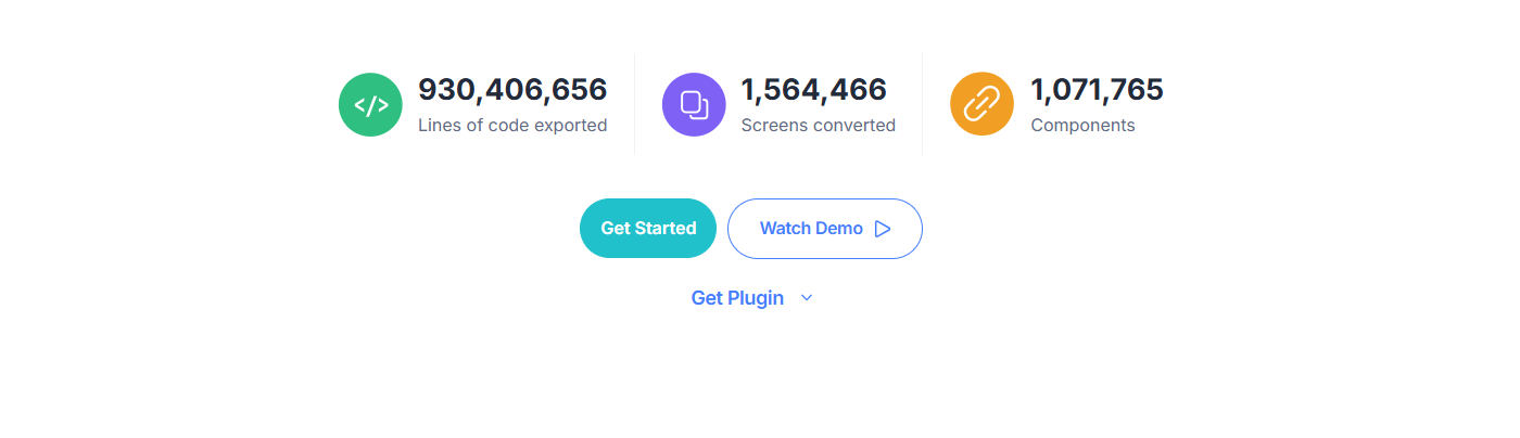 Locofy.ai:AI闪电将Figma转代码,前端提效10倍,省时80%!