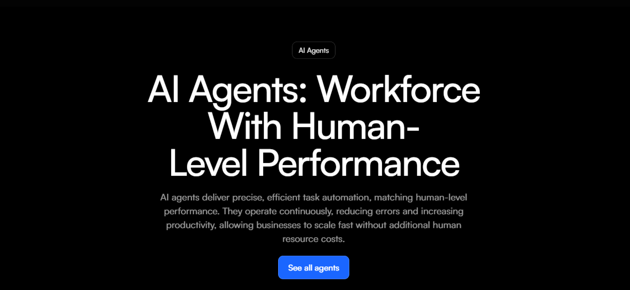 Beam AI:轻松部署运行AI,加速业务自动化降本增效