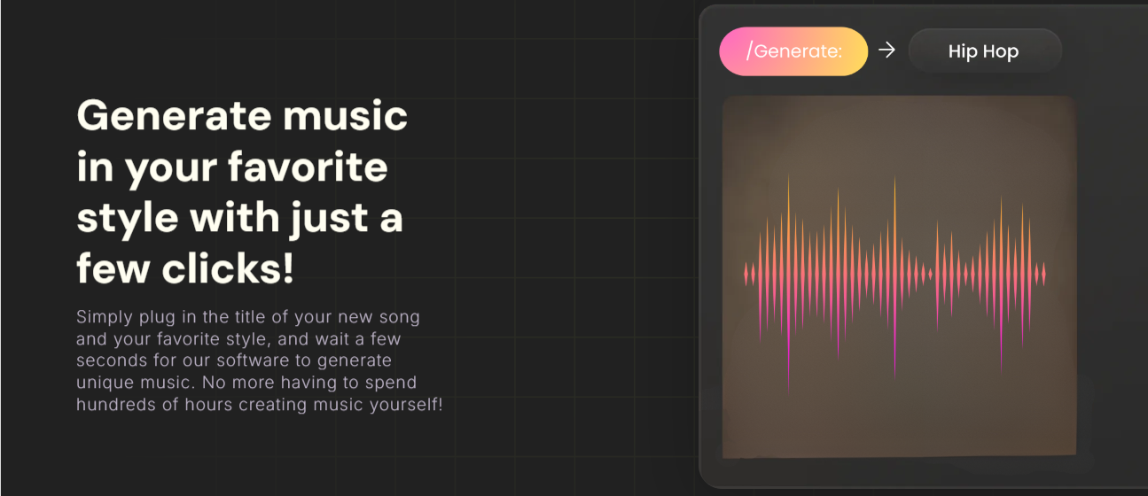 MusicStar.AI:AI极速生成音乐-大幅提升生成音乐效率