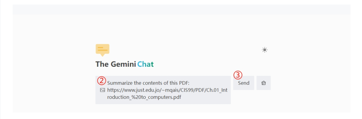 AIBardPDF:用AI对话的PDF文档,智能分析与总结