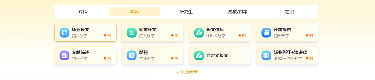 白果AI论文助手:一键生成论文-免费无限次论文修改